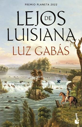 LEJOS DE LUISIANA | 9788408277286 | GABÁS, LUZ | Llibreria La Gralla | Llibreria online de Granollers