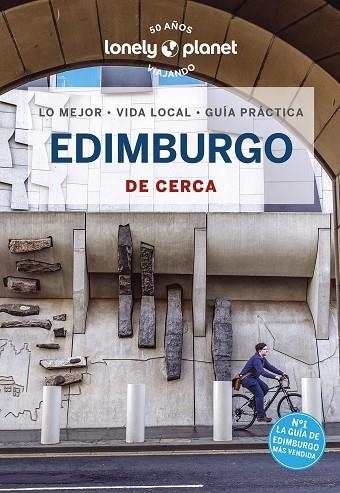 EDIMBURGO DE CERCA LONELY PLANET 2023 | 9788408270959 | WILSON, NEIL | Llibreria La Gralla | Llibreria online de Granollers