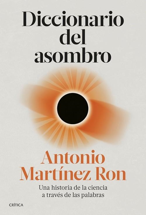DICCIONARIO DEL ASOMBRO | 9788491995678 | MARTÍNEZ RON, ANTONIO | Llibreria La Gralla | Librería online de Granollers