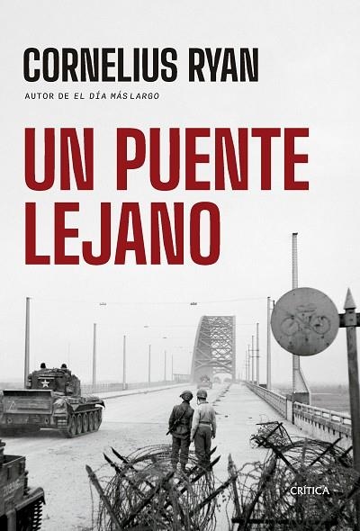 PUENTE LEJANO, UN  | 9788491995708 | RYAN, CORNELIUS | Llibreria La Gralla | Llibreria online de Granollers