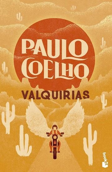 VALQUIRIAS | 9788408276845 | COELHO, PAULO | Llibreria La Gralla | Llibreria online de Granollers