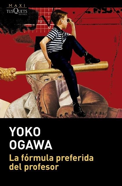 FÓRMULA PREFERIDA DEL PROFESOR, LA | 9788411073271 | OGAWA, YOKO | Llibreria La Gralla | Librería online de Granollers