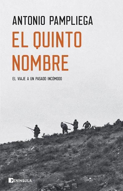 QUINTO NOMBRE, EL  | 9788411002004 | PAMPLIEGA, ANTONIO | Llibreria La Gralla | Llibreria online de Granollers