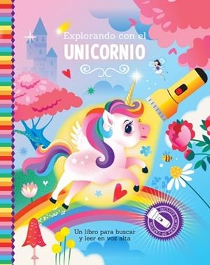 EXPLORANDO CON EL UNICORNIO | 9789463548649 | AA.VV. | Llibreria La Gralla | Librería online de Granollers