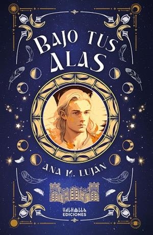 BAJO TUS ALAS | 9788412670691 | M. LUJÁN, ANA | Llibreria La Gralla | Librería online de Granollers