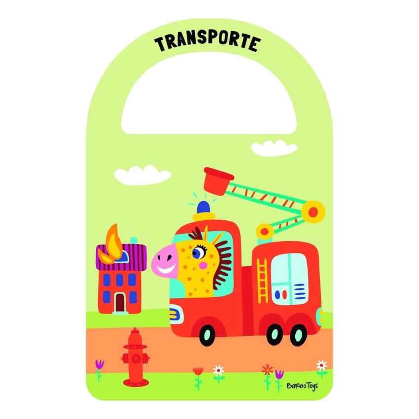 TRANSPORTE | 9788794216524 | PERRY, MAJBRITT | Llibreria La Gralla | Librería online de Granollers