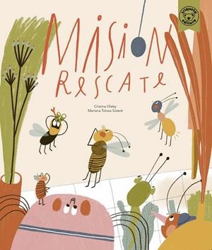 MISIÓN RESCATE | 9788418687686 | OLEBY, CRISTINA | Llibreria La Gralla | Librería online de Granollers