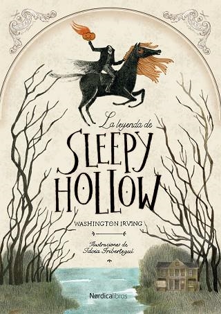 LEYENDA DE SLEEPY HOLLOW, LA | 9788419735508 | IRVING, WASHINGTON | Llibreria La Gralla | Llibreria online de Granollers