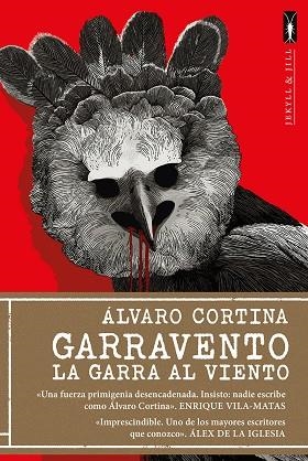 GARRAVENTO, LA GARRA AL VIENTO | 9788412710014 | CORTINA, ÁLVARO | Llibreria La Gralla | Llibreria online de Granollers