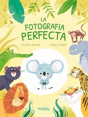 FOTOGRAFIA PERFECTA, LA | 9788418753138 | ACEVEDO, DESIRÉE / ACEVEDO, DESIRÉE | Llibreria La Gralla | Librería online de Granollers