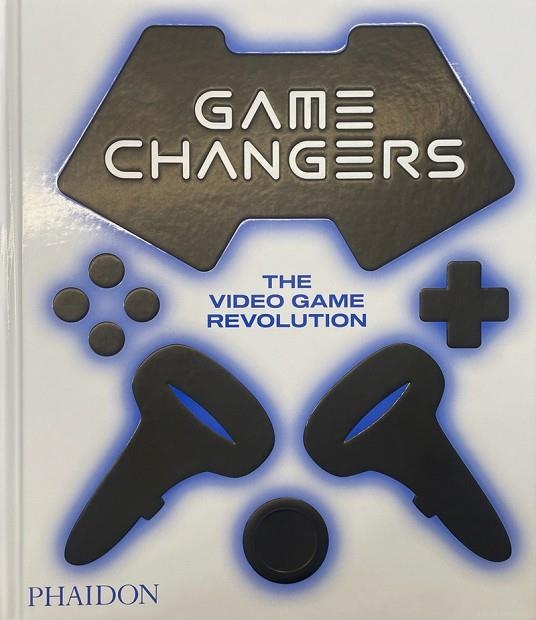 GAME CHANGERS (ING) | 9781838666989 | EDITORES PHAIDON / BLOCK, INDIA / PARKIN, SIMON | Llibreria La Gralla | Llibreria online de Granollers