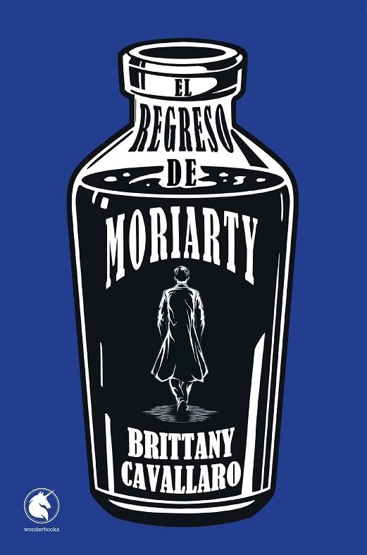 REGRESO DE MORIARTY, EL | 9788418509117 | CAVALLARO, BRITTANY | Llibreria La Gralla | Llibreria online de Granollers