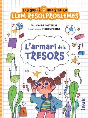 ARMARI DELS TRESORS, L' | 9788416774920 | CASTELLVI MIQUEL, ALBA | Llibreria La Gralla | Librería online de Granollers