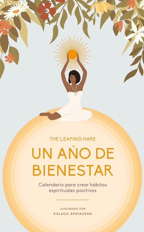 UN AÑO DE BIENESTAR | 9788419043207 | THE LEAPING HARE | Llibreria La Gralla | Llibreria online de Granollers