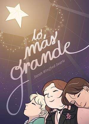 MÁS GRANDE, LO  | 9788419621054 | SEARLE, SARAH WINIFRED | Llibreria La Gralla | Librería online de Granollers
