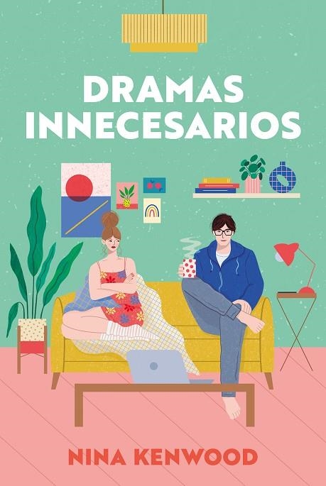 DRAMAS INNECESARIOS | 9788419621177 | KENWOOD, NINA | Llibreria La Gralla | Llibreria online de Granollers