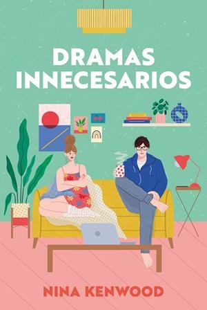 DRAMAS INNECESARIOS | 9788419621177 | KENWOOD, NINA | Llibreria La Gralla | Librería online de Granollers