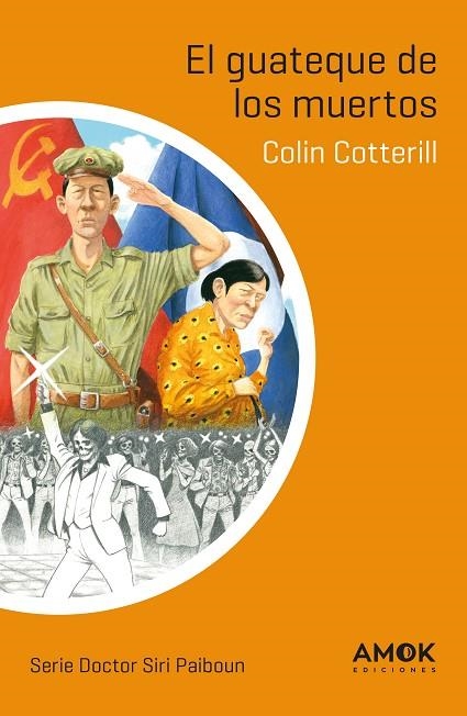 GUATEQUE DE LOS MUERTOS, EL  | 9788419211132 | COTTERILL, COLIN | Llibreria La Gralla | Librería online de Granollers