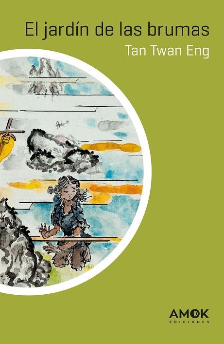 JARDÍN DE LAS BRUMAS, EL  | 9788419211088 | ENG, TAN TWAN | Llibreria La Gralla | Librería online de Granollers
