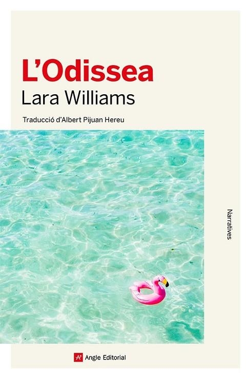 ODISSEA, L' | 9788419017536 | WILLIAMS, LARA | Llibreria La Gralla | Llibreria online de Granollers