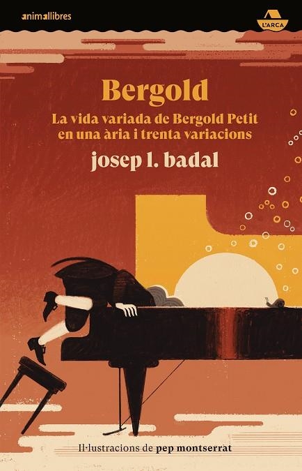 BERGOLD | 9788419659392 | BADAL, JOSEP I | Llibreria La Gralla | Llibreria online de Granollers