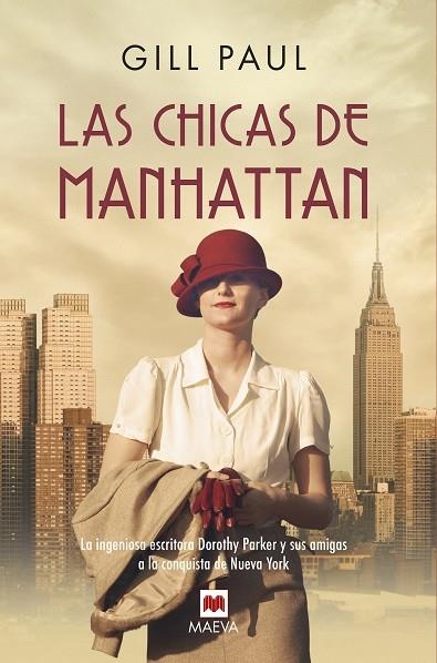 CHICAS DE MANHATTAN, LAS | 9788419638311 | PAUL, GILL | Llibreria La Gralla | Librería online de Granollers