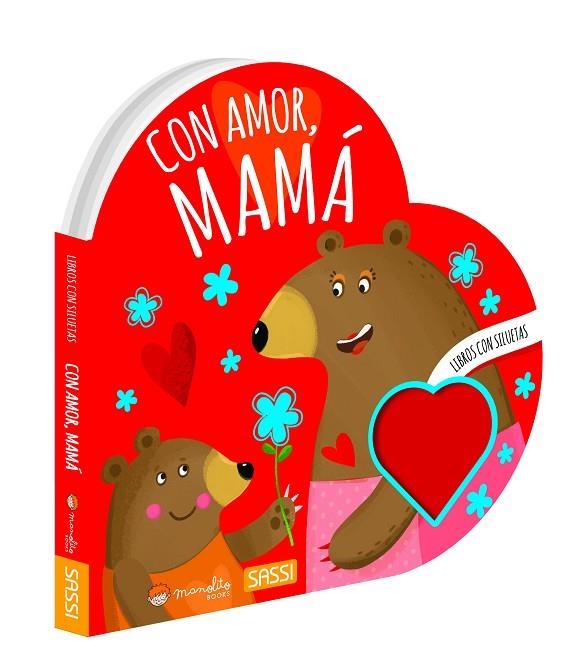 MAMA LIBROS CON FORMA | 9788419714565 | V.BONAGURO, M. GAULE | Llibreria La Gralla | Librería online de Granollers