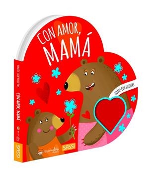 MAMA LIBROS CON FORMA | 9788419714565 | V.BONAGURO, M. GAULE | Llibreria La Gralla | Librería online de Granollers