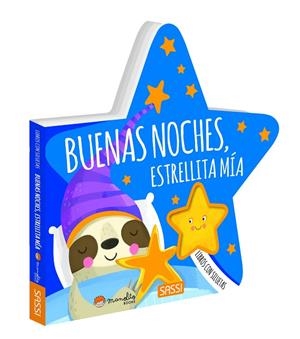MI PEQUEÑA ESTRELLA | 9788419714572 | R.MARCOLIN, M. GAULE | Llibreria La Gralla | Librería online de Granollers