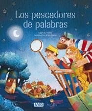 PESCANDO PALABRAS  | 9788419714374 | C.SORRENTINO, M.ROTONDO | Llibreria La Gralla | Librería online de Granollers