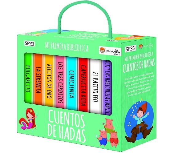 CUENTOS DE HADAS | 9788419714329 | M. NEIL | Llibreria La Gralla | Librería online de Granollers