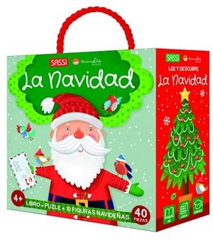 NAVIDAD Q BOX | 9788419714503 | M.GAULE | Llibreria La Gralla | Librería online de Granollers