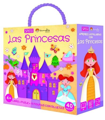 PRINCESAS Q BOX, LAS | 9788419714527 | M.GAULE | Llibreria La Gralla | Librería online de Granollers