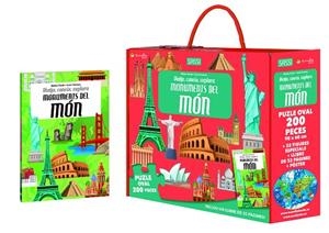 MONUMENTS DEL MON | 9788419714732 | VV.AA. | Llibreria La Gralla | Librería online de Granollers