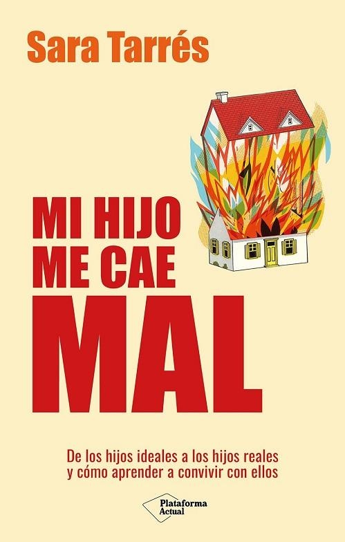 MI HIJO ME CAE MAL | 9788419655684 | TARRÉS, SARA | Llibreria La Gralla | Librería online de Granollers