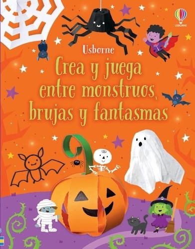 MONSTRUOS, BRUJAS FANTASMAS | 9781805316084 | NOLAN, KATE | Llibreria La Gralla | Librería online de Granollers