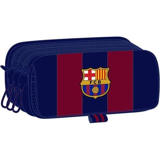 PORTATOT BARÇA TRIPLE 1R EQUIP | 8412688537334 | 812329710 | Llibreria La Gralla | Llibreria online de Granollers