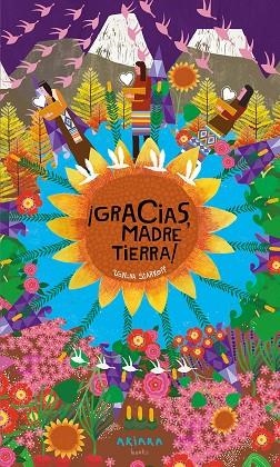 GRACIAS MADRE TIERRA | 9788418972232 | STARKOFF, VANINA | Llibreria La Gralla | Librería online de Granollers