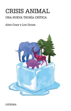CRISIS ANIMAL | 9788437646442 | CRARY, ALICE ; GRUEN, LORI | Llibreria La Gralla | Librería online de Granollers