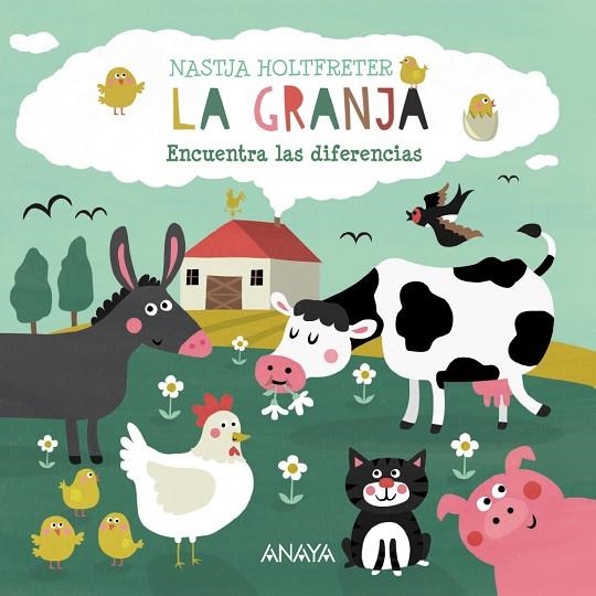 GRANJA, LA  | 9788414334935 | HOLTFRETER, NASTJA | Llibreria La Gralla | Llibreria online de Granollers