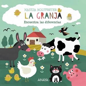 GRANJA, LA  | 9788414334935 | HOLTFRETER, NASTJA | Llibreria La Gralla | Librería online de Granollers