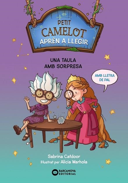 UNA TAULA AMB SORPRESA PETIT CAMELOT | 9788448955762 | CATDOOR, SABRINA | Llibreria La Gralla | Librería online de Granollers