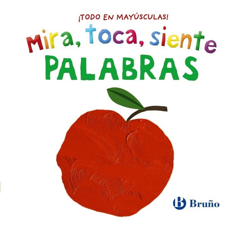 MIRA, TOCA, SIENTE. PALABRAS | 9788469640098 | VVAA | Llibreria La Gralla | Llibreria online de Granollers