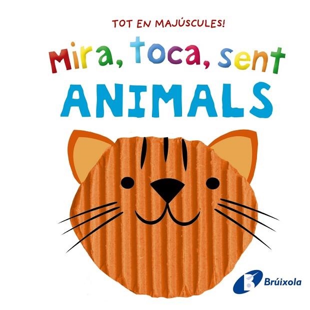 MIRA, TOCA, SENT. ANIMALS | 9788413492865 | AA.VV. | Llibreria La Gralla | Llibreria online de Granollers