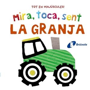 MIRA, TOCA, SENT. LA GRANJA | 9788413492872 | AA.VV. | Llibreria La Gralla | Llibreria online de Granollers