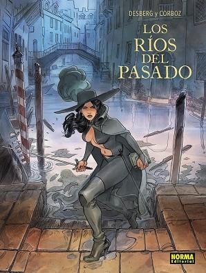 RIOS DEL PASADO, LOS  | 9788467964028 | DESBERG ;  CORBOZ | Llibreria La Gralla | Llibreria online de Granollers