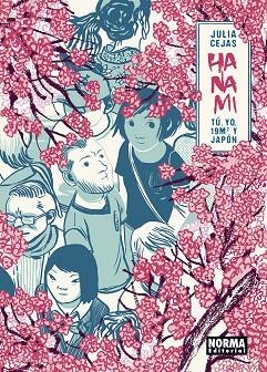 HANAMI. TU, YO, 19 M2 Y JAPON | 9788467964684 | CEJAS, JULIA | Llibreria La Gralla | Llibreria online de Granollers