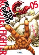 ROOSTER FIGHTER 05 | 9788410007611 | SHU SAKURATANI | Llibreria La Gralla | Llibreria online de Granollers