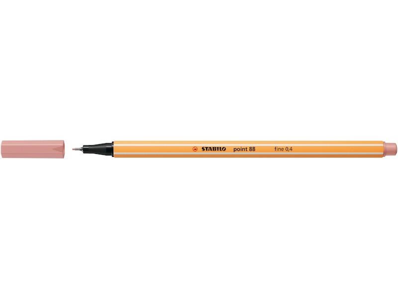 RETOLADOR STABILO POINT 88/28 ROSA COLORET | 4006381574518 | 88/28 | Llibreria La Gralla | Llibreria online de Granollers