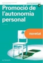PROMOCIÓ DE L'AUTONOMÍA PERSONAL. INTEGRACIÒ SOCIAL 2022 | 9788418843273 | DÍAZ, Mª EMILIA | Llibreria La Gralla | Llibreria online de Granollers